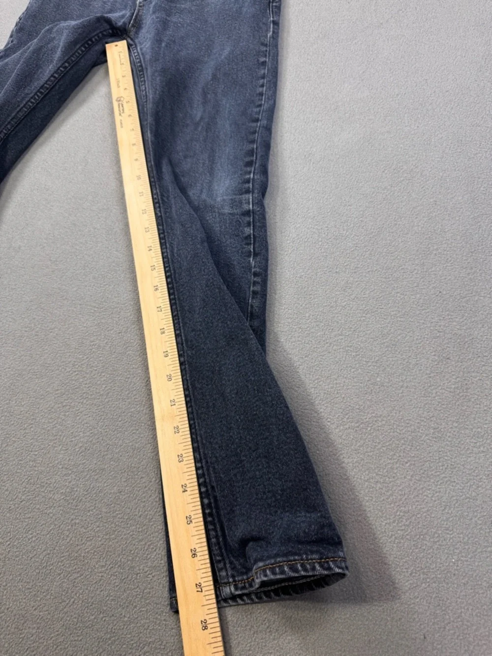 Altamont Alameda Fit Denim Jeans - Dark Wash Faded Look 28 x 28